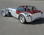 Donkervoort D8E Wide Track 2003 года